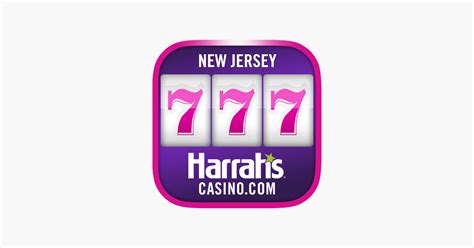 Harrah’s Online Casino NJ 17+ .